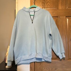 Amazon quarter zip with pockets